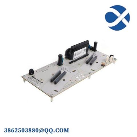 Honeywell CC-TAOX11 Analog Output Module: Precision Control for Industrial Automation