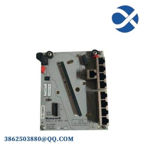 Honeywell CC-TCF901, 51308301-175, 9PORT CONTROL FIREWALL