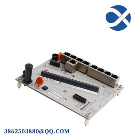 Honeywell CC-TCF901 9 PORT CONTROL FIREWALL - Reliable Security Solution for Industrial Automation