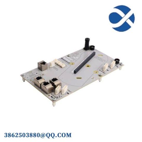 Honeywell CC-TCNT01 C300 Controller Backplane: Reliable Core Component for Industrial Automation
