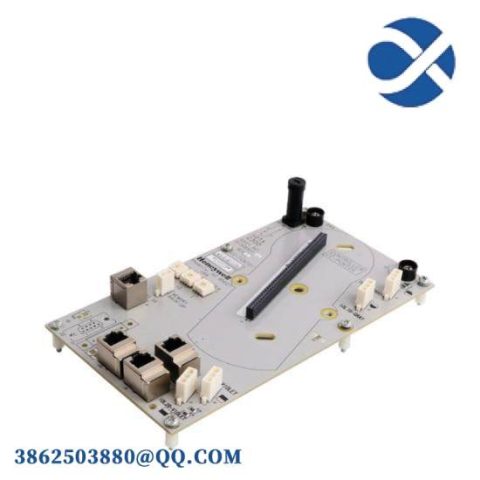 Honeywell DCS Module CC-TCNT01: Advanced Control Technology for Industrial Applications