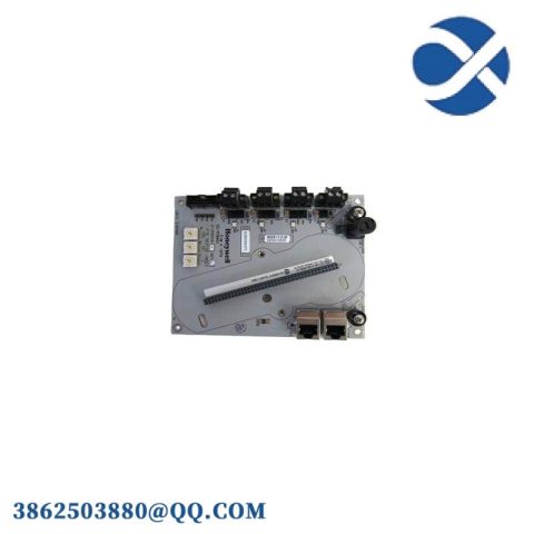 Honeywell CC-TFB401 Fieldbus Interface Module, Advanced Communication Hub for Industrial Automation