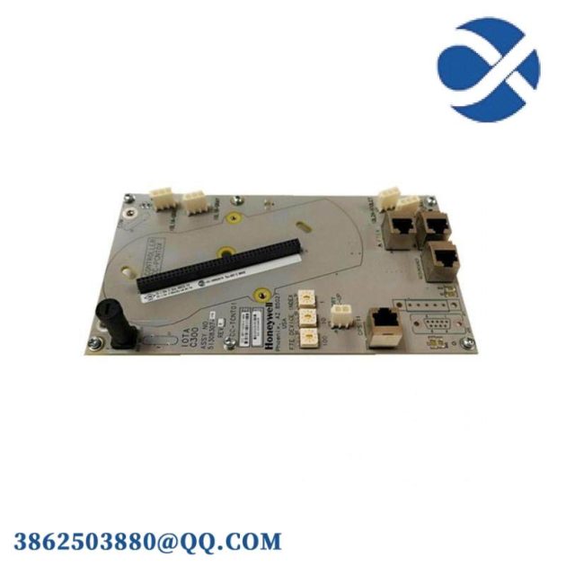 Honeywell CC-TP0X01: Fieldbus Module Baseplate, Optimized for Industrial Control Systems
