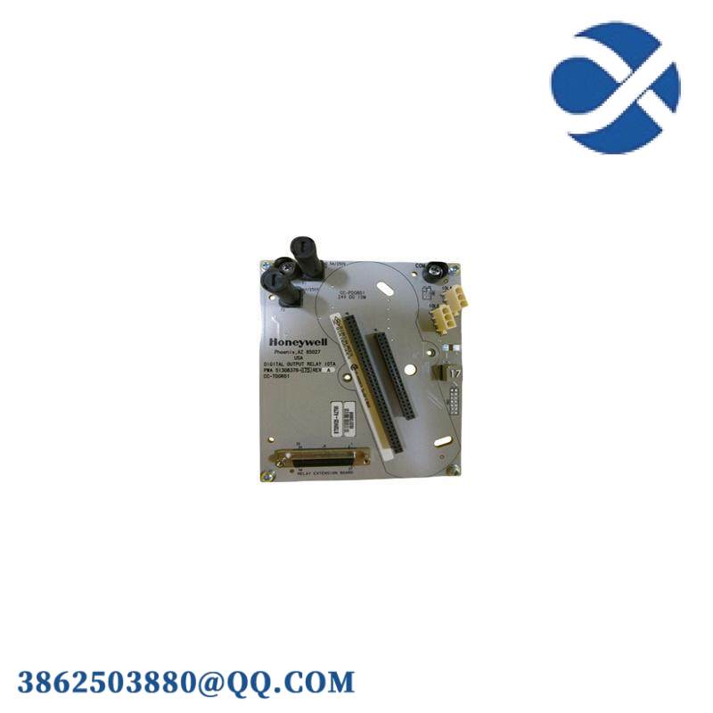 honeywell_dc-taox11_analog_output_module.jpg HONEYWELL DC-TAOX11 Analog Output Module - Precision Control for Industrial Automation