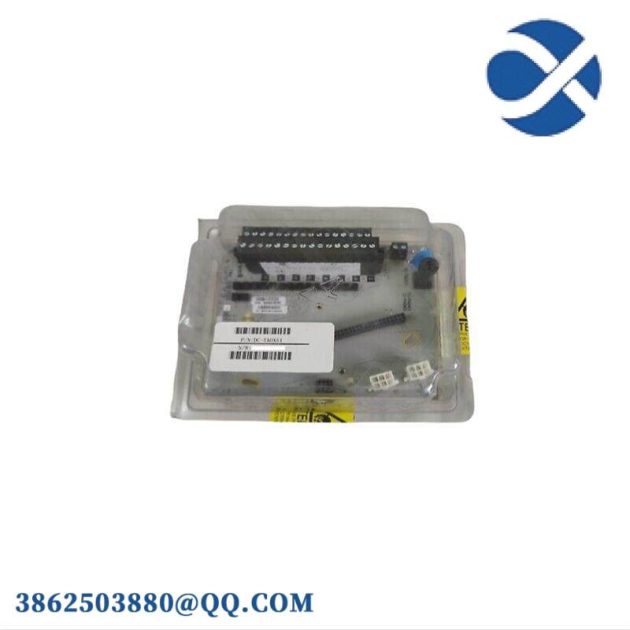 Honeywell DC-TAOX51 Analog Output Module - Advanced Control Solutions for Industrial Automation