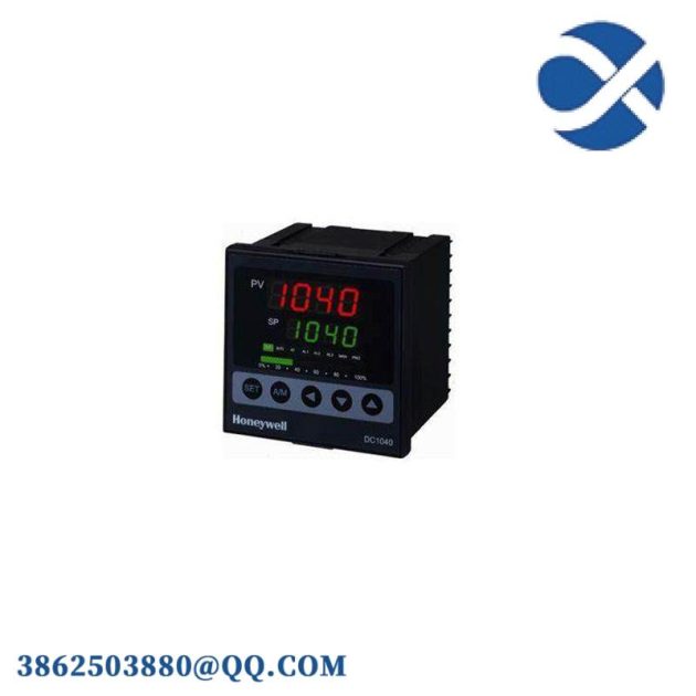 Honeywell DC1010CR-101-000-E-RTD Temperature Controller: Precision Thermal Management for Industrial Applications
