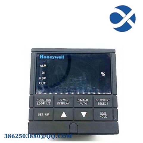 Honeywell DC330B-KE-000-20-000000-00-0: Precise Temperature Control for Industrial Applications