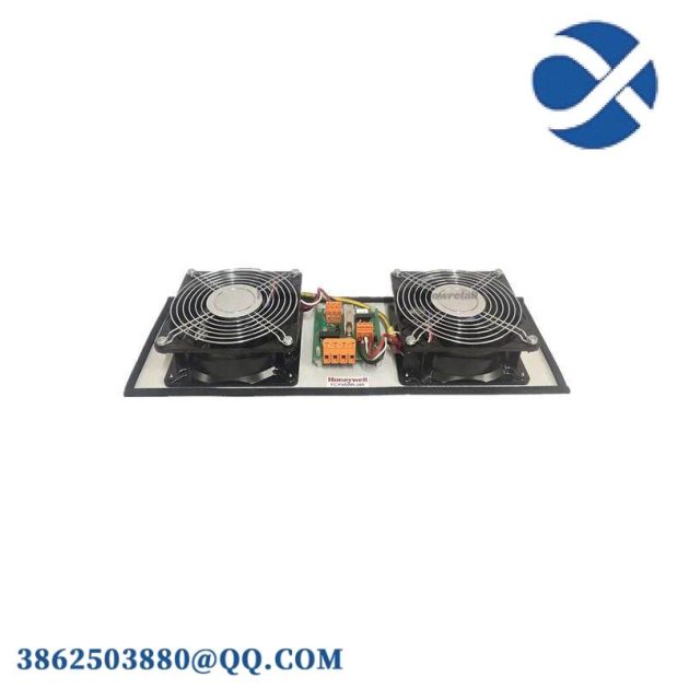 Honeywell FC-FANWR-24R Cabinet Fan Assembly, Advanced Cooling Solution for Industrial Applications