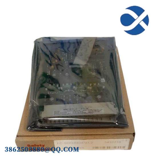 Honeywell FC-SDO-0424 | Safe Digital Output Module, 24 Vdc, 2 A, 4 Channels (Conformal Coated)