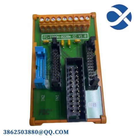 Honeywell FC-TSAOH-0220m DIGITAL INPUT MODULE: Precision Control for Industrial Applications