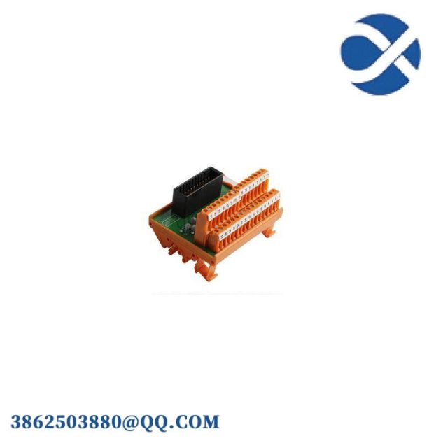 Honeywell FC-TSDI-1624 Digital Input Field Termination Assembly, Advanced Control Module for Industrial Automation