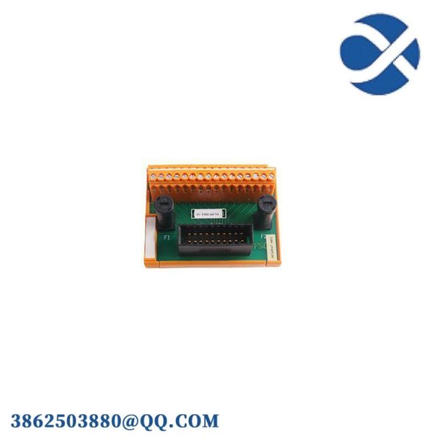 Honeywell FC-TSDI-16UNI: Safe Digital Input Field Termination Assembly