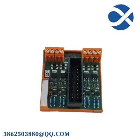 Honeywell FC-TSDOL-0424C Safe Digital Output Module for Industrial Control