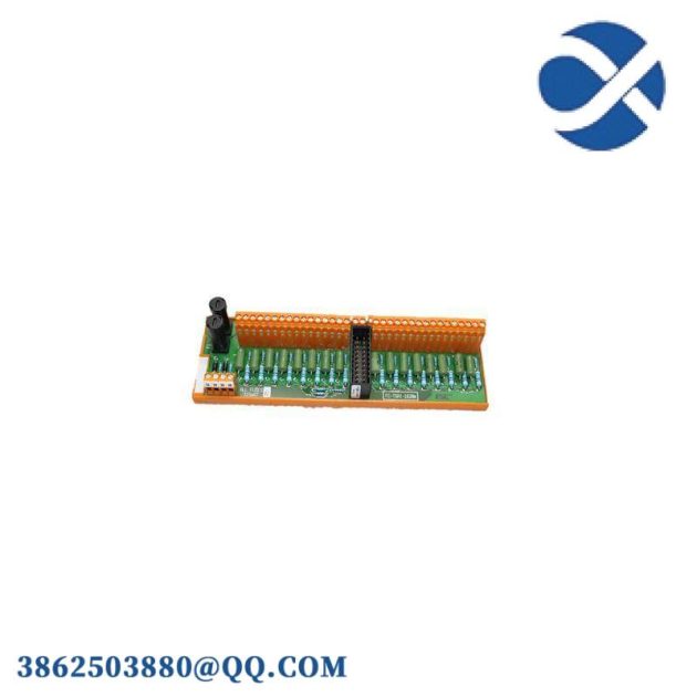Honeywell FC-TSGASH-1624 - Advanced Field Termination Assembly Module for Industrial Automation