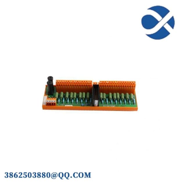 Honeywell FC-TSGASH-1624P: Industrial Field Termination Assembly Module, High-Performance Control Solutions