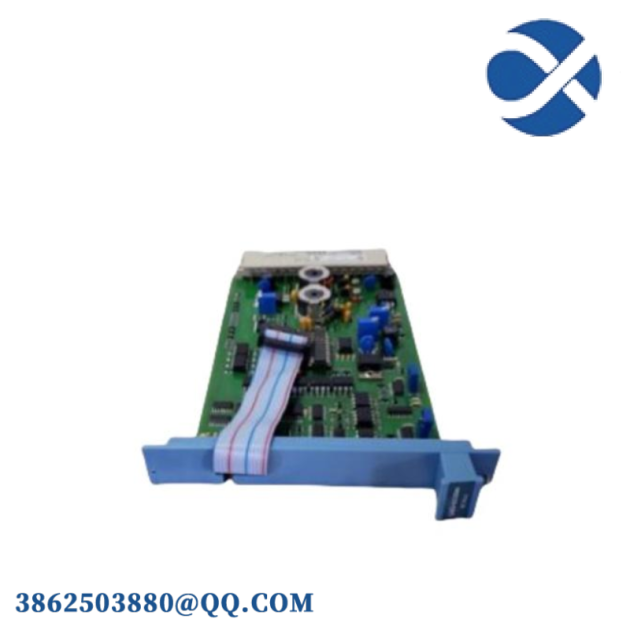 Honeywell FS-BCU-0032 DCS Module, Industrial Control System Component