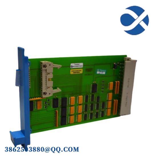 honeywell_fs-io-0001_i_o_output_extender_module.jpg Triconex 4201N Remote Extender Module - Industrial Control Solution for Enhanced Connectivity & Reliability
