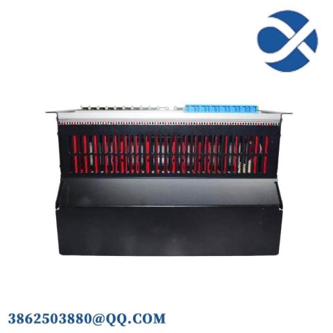 Honeywell FS-IOBUS-HBR CHASSIS FOR REDUNDANT I/O MODULE - Redundant Communication Hub