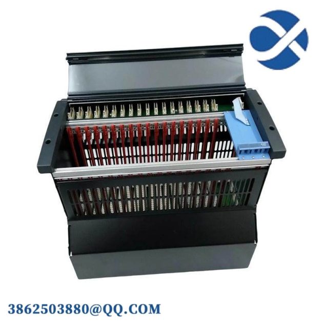 Honeywell FS-IOCHAS-0001S 6-Chassis for Non-Redundant I/O Modules