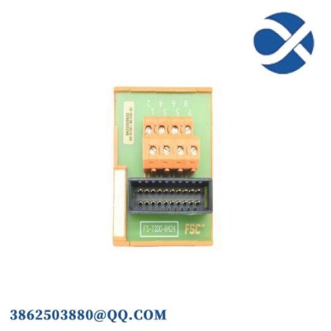 Honeywell FS-RO-1024: Precision Control Module for Industrial Automation