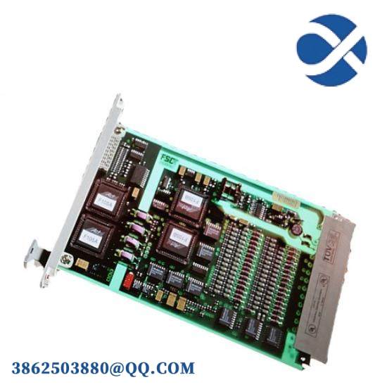 Honeywell FS-SAI-1620m: Safe High-Density Analog Input Module (24 Vdc, 16 Channels)