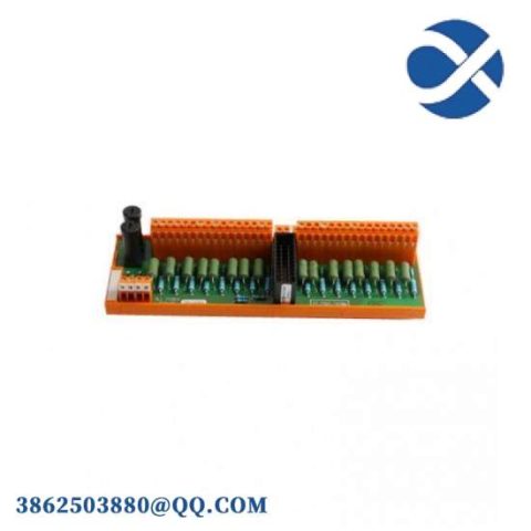 Honeywell FS-TSDI-1648 Digital Input FTA: Advanced Control Module