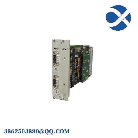 Honeywell FSC 10024/H/F Enhanced Communication Module, Advanced Control Solutions for Industrial Automation
