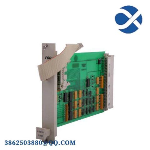 Honeywell FSC 10100/2/1 Bus Driver Module: Advanced Control Solution for Industrial Automation