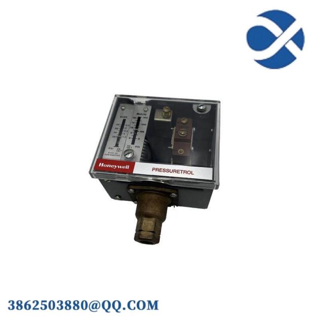 HONEYWELL L404F1235 Pressuretrol Control System for Industrial Automation