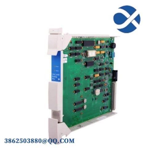 Honeywell MC Series Processor Low Level Analog Mux, Precision Control Solutions