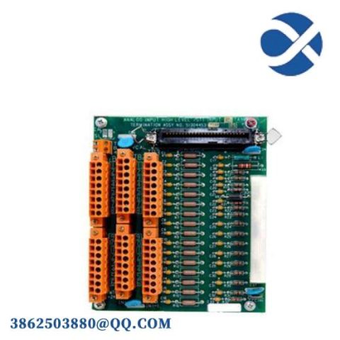 Honeywell MC-TAIH02 High Level Analog Input Module for Industrial Control Systems