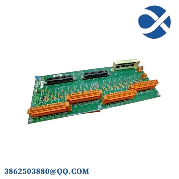 Honeywell MC-TAIH12 - High Level Analog Input for Industrial Control