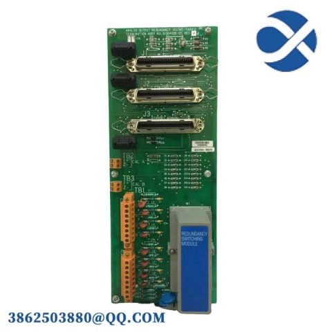 Honeywell MC-TAOX12 51304335-125 ANALOG OUTPUT BOARD: Precision Control for Industrial Automation