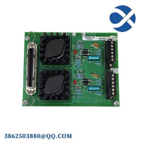 Honeywell MC-TLPA02 Power Adapter Board for Industrial Control Systems