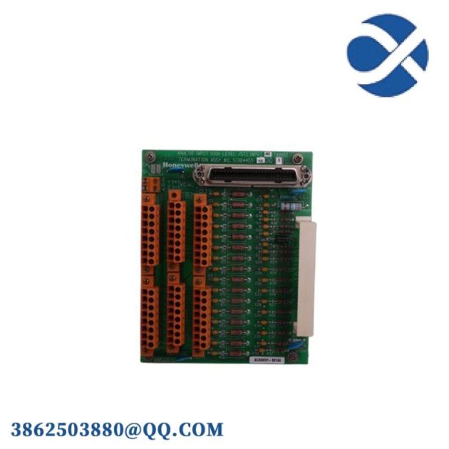 Honeywell MU-TAIH12 51304337-100: Advanced AC Power Supply for Industrial Control Systems