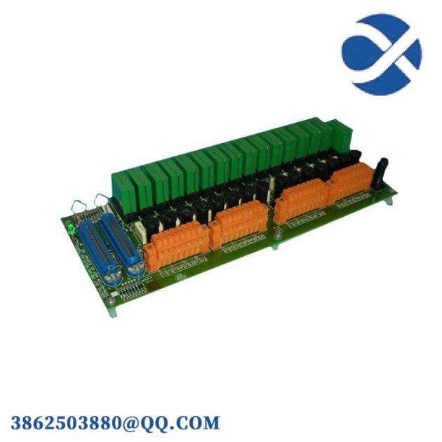 Honeywell MU-TDOR22 51309150-125 Digital Output - Advanced Industrial Control Module