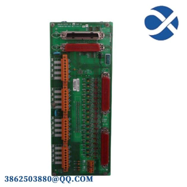 Honeywell MU-TDOY22 51304162-125: Industrial Automation Control Module