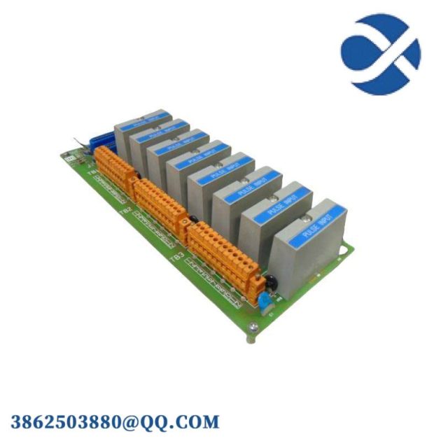 Honeywell MU-TPIX12 51304084-100 Pulse Input Termination Board