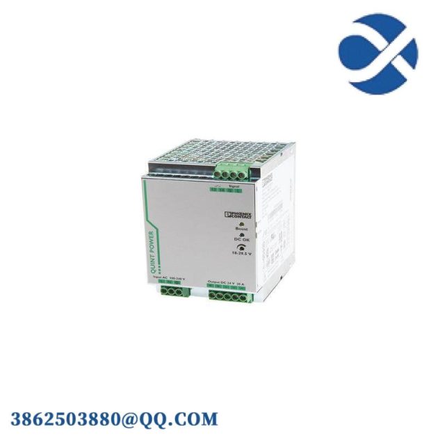 Honeywell QUINT-PS/1AC/24DC/20 - Power Supply Module for Industrial Control