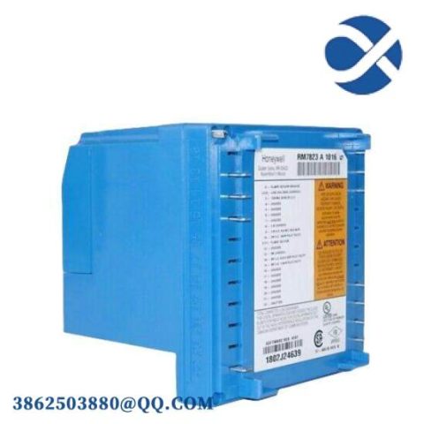 Honeywell PLC 30731541-001, Control Systems, Module Board, A/D Multiplexer