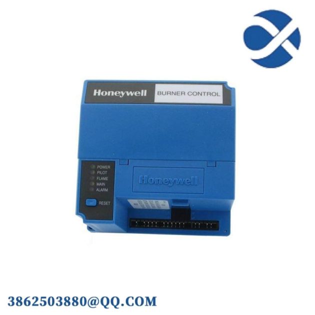 Honeywell RM7830A1003 Burner Control - Advanced Automation for Industrial Heating Solutions