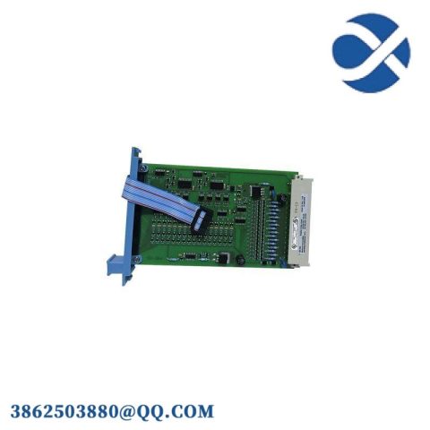 Honeywell SDI-1624: Safe Digital Input Module, Enhancing Control System Reliability