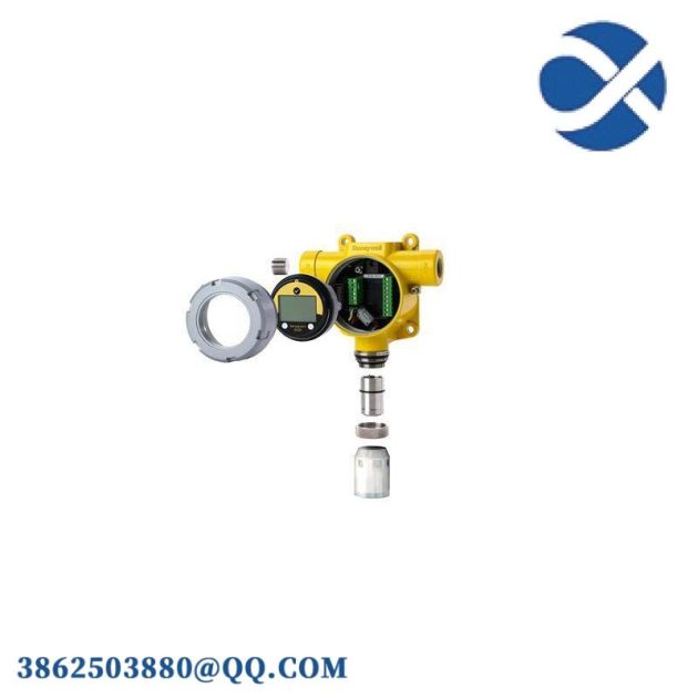 Honeywell SPXCDALMTX4 Gas Transmitter, for Industrial Control, Safety & Monitoring