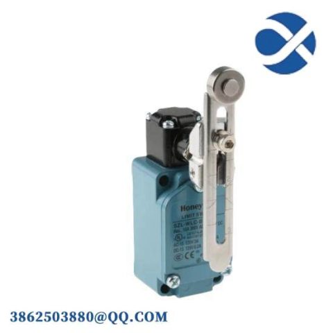 Honeywell SZL-WLC-B & SZL-WLC-C Adjustable Roller Lever Limit Switches