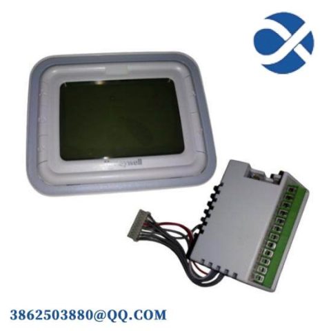 Honeywell T6861H2WB-F Large LCD Digital Thermostat 230 VAC