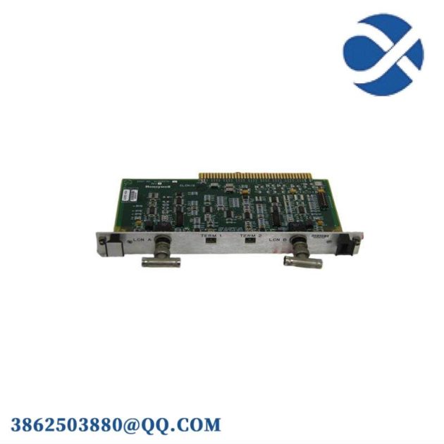 HONEYWELL TC-PRS021 Control Processor Module