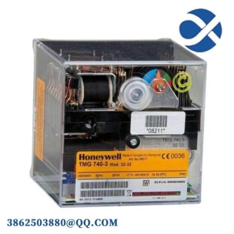 Honeywell TMG740-3 Mod.63-55 Burner Control Box