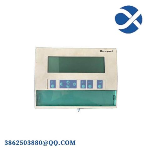 Honeywell XI582 Operator Interface, Control Systems, Industrial Automation, Human Machine Interface