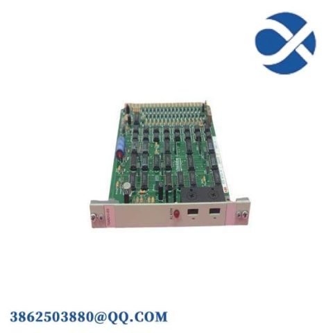 HP 44727 Industrial Control Module, Designed for Advanced Automation Systems