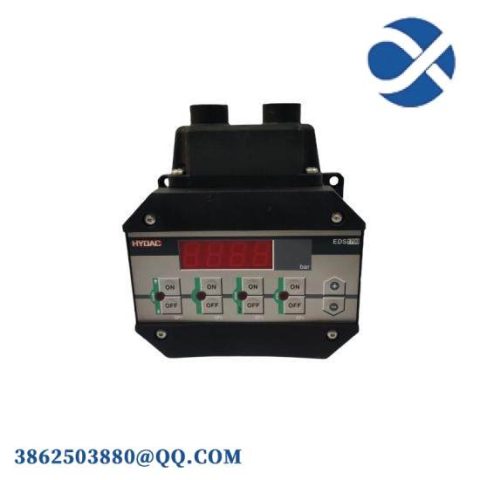 HYDAC EDS 1791-N-250-Y00 Hydraulic Sensor